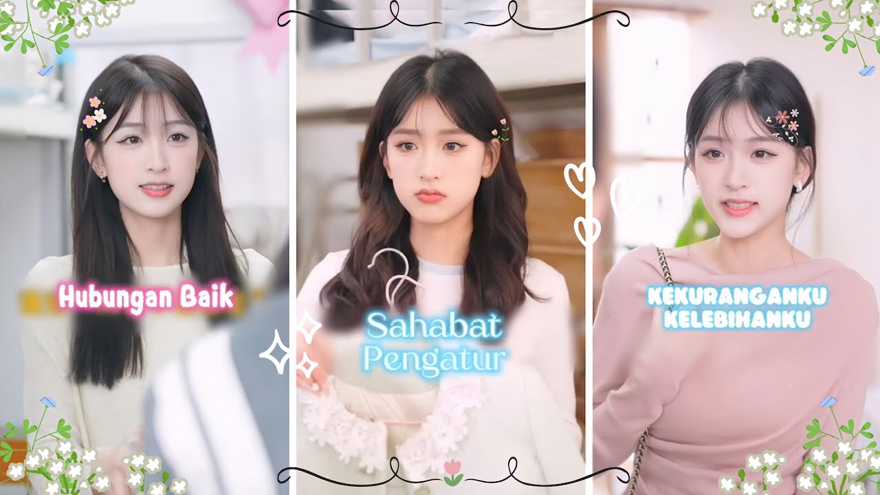 COMPILATION DRAMA TASYA ASRAMA||#24||EDIT BY:@ttquynhtruonng 🍓🥛