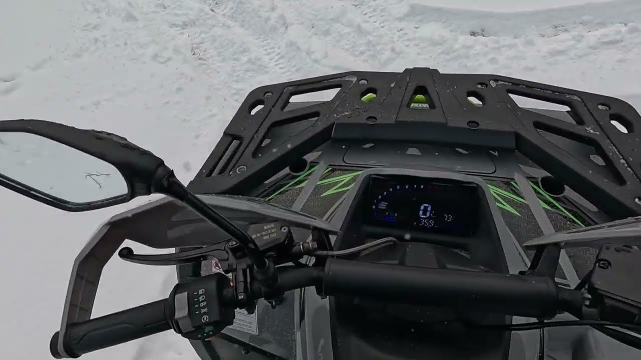 Bashan Explorer 330 MAX EFI 4х4