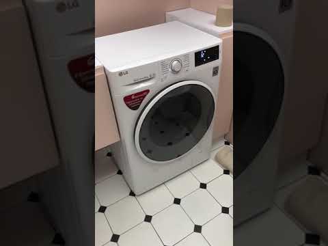 Стиральная машина узкая LG F0J6NN0W