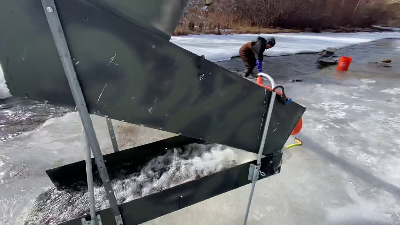 DIY high banker 4”