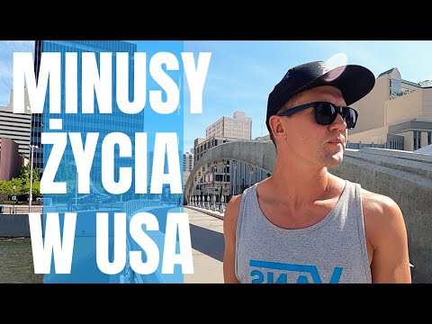 Wideo: Jak żyć W USA