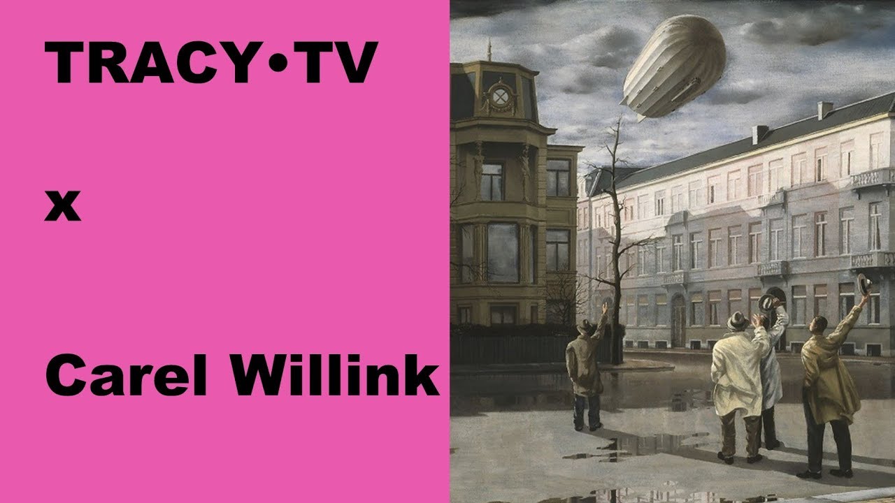 TRACY•TV #19 -  Carel Willink in Museum More