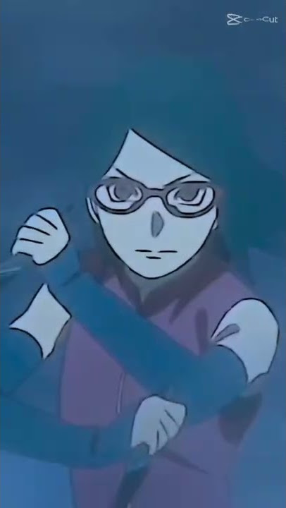 Sarada Uchiha Supremacy🛐 #uchiha #sarada #naruto #boruto