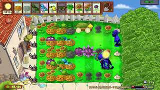Plants vs Zombies Replanted Survival Day Endless 1-100 Flags screenshot 4