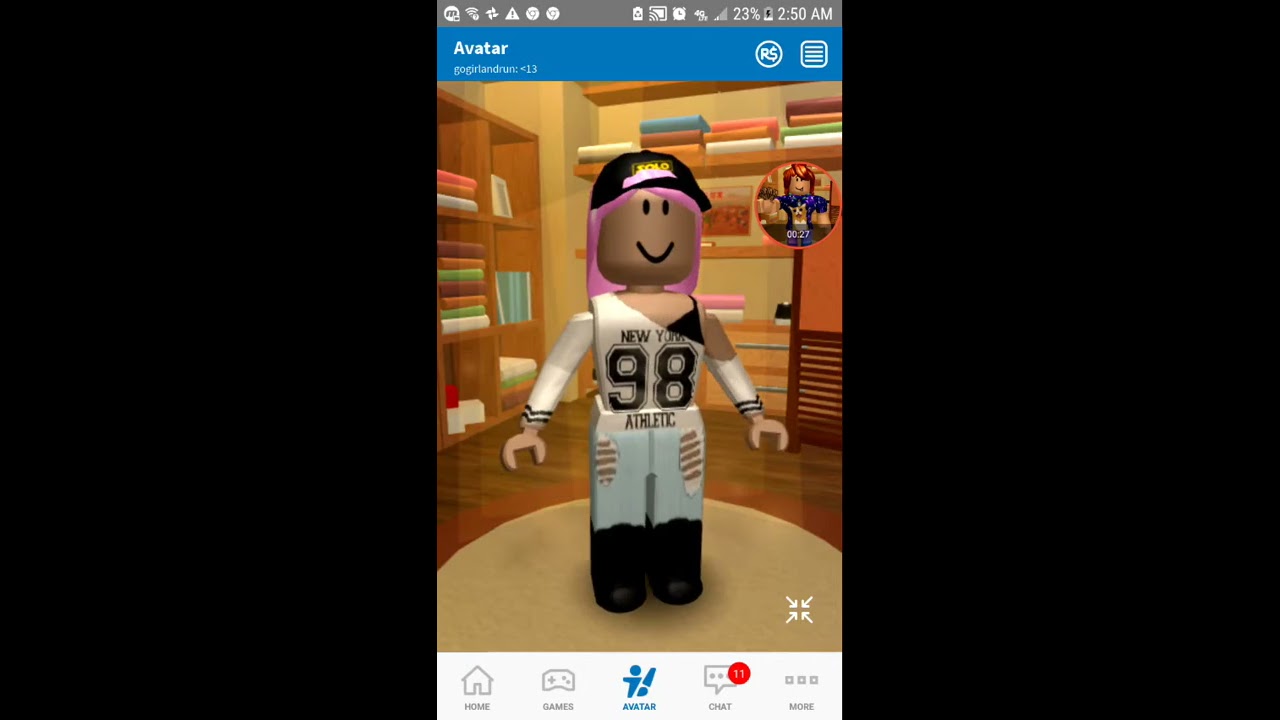How To Make A Roblox Sticker Of Your Avatar Youtube