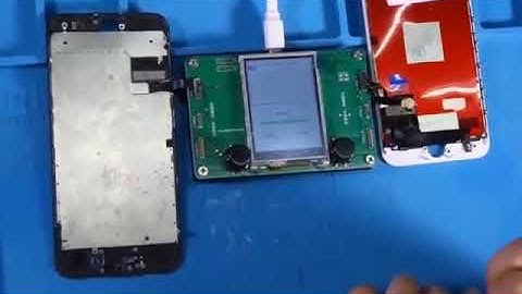 Ambient Light Sensor Programmer Box for iPhone 8 8 Plus X LCD