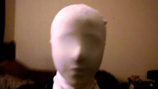 New slenderman morphsuit