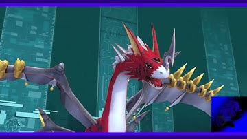 DigimonStory CyberSleuth Episode 23