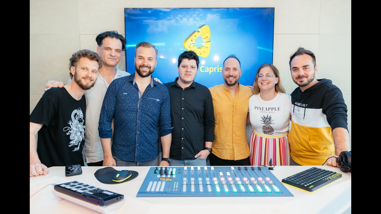 Z Gedore zelo nasmejano v nov dan, tudi o čevapčičih narejenih na motornem olju