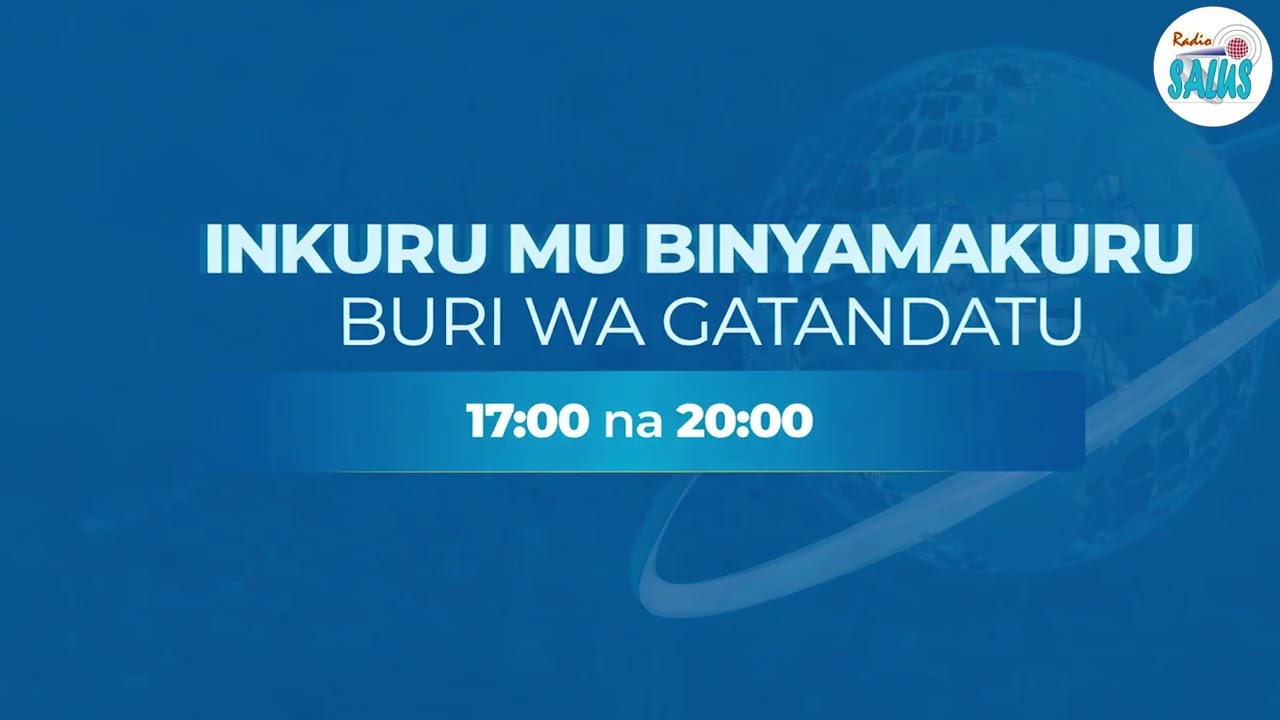INKURU MU BINYAMAKURU KU WA 28 GASHYANTARE 2026