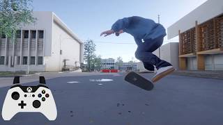 How to Double Flip in Skater XL