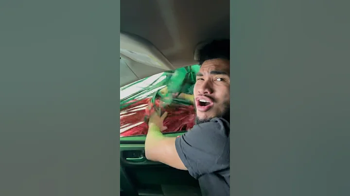 Car Wash Wakes George Up 😂😂