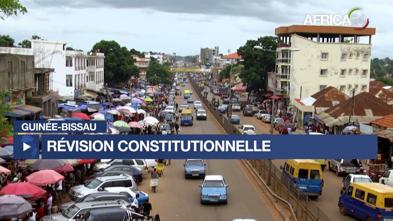 Guinée-Bissau : le Parlement de transition adopte une révision majeure de la Constitution