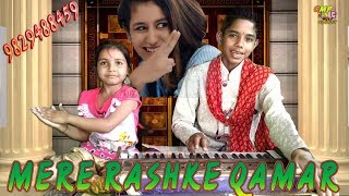 Mere Rashke Qamar Cover By Chandanraj Parlika Nusrat Fateh Ali Khan Badshahu