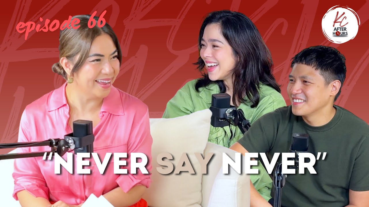 EPISODE 66: Saab Magalona and Jim Bacarro on fighting and healing - together