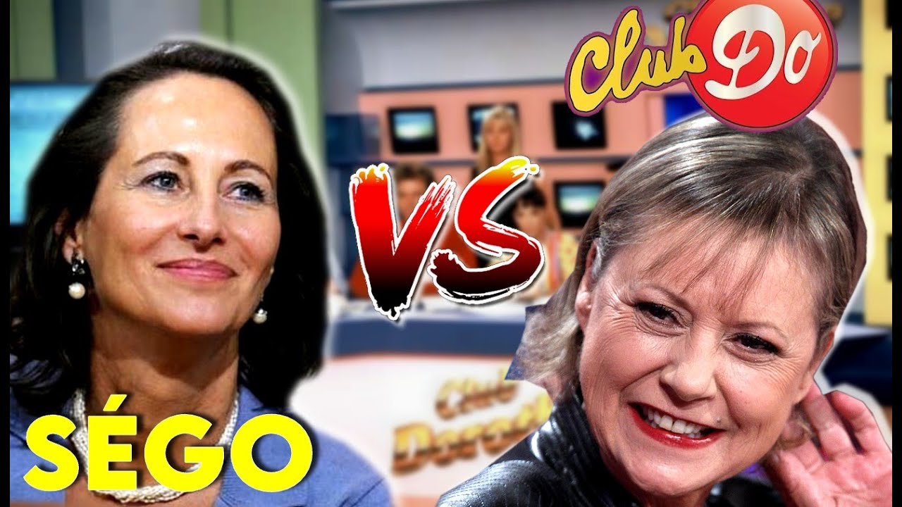 SEGOLENE ROYAL N'A PAS FAIT INTERDIRE LE CLUB DO !