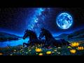 DEEP SLEEP in 5 Minutes (NO ADS) • Melatonin Release, Increase Deep Sleep • STOP Overthinking