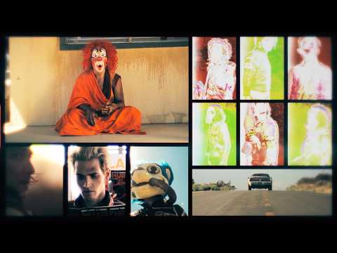 My Chemical Romance - Vampire Money (Official Visualizer)