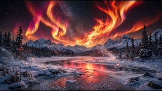 Flames of the Northern Sky🔥 Epic Celtic Music | For Focus, Study, Motivation & Deep Work