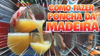 Como Fazer Poncha Da Madeira