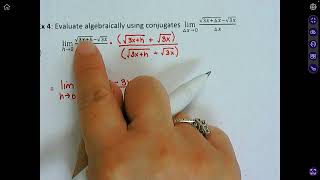 Calculus 1.6 Lecture Notes #4
