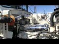 Peterbilt 359 With A "Buzzin' Dozen" Detroit Diesel 12V71 At TFK 2013