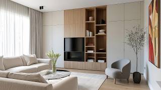 Inside a Stunning Small Home Designer Secrets for Luxury Living screenshot 4