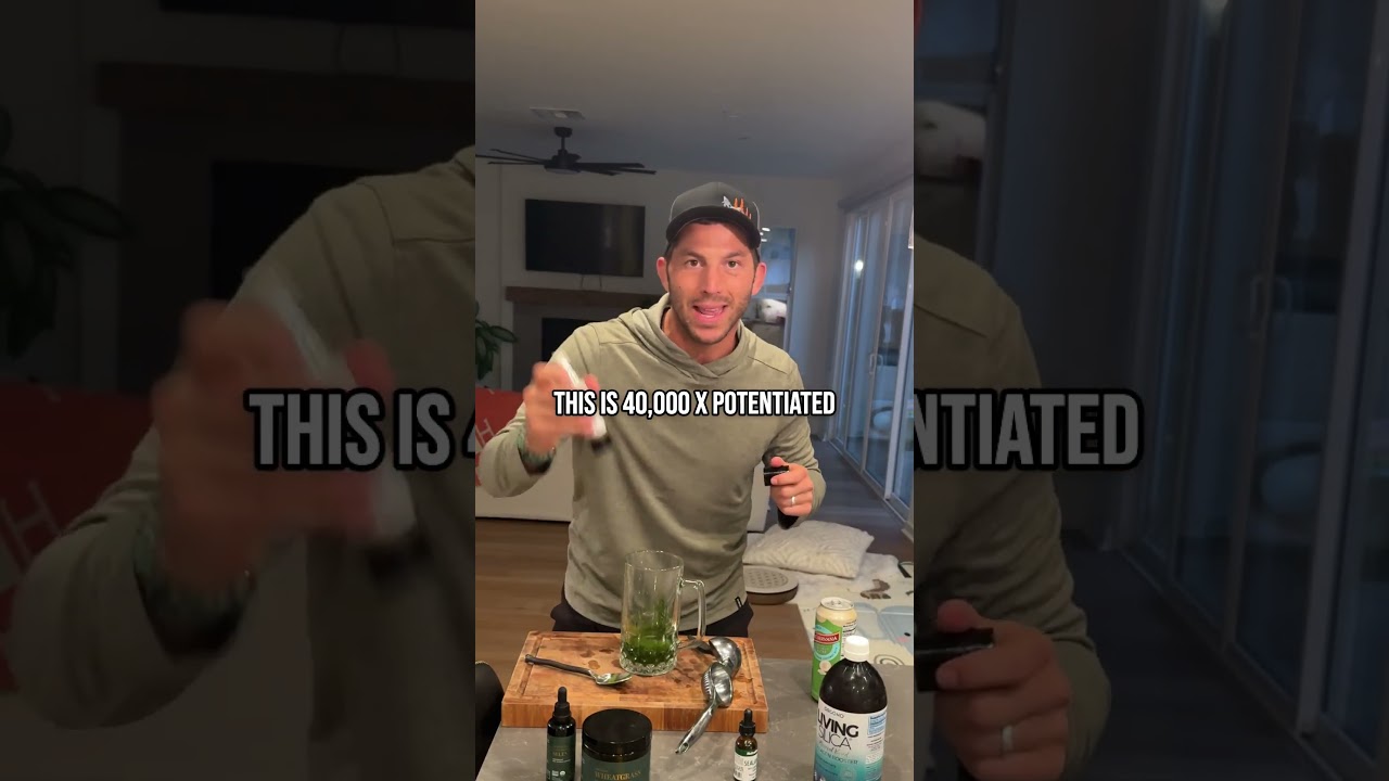 Best Heavy Metal Detox Drink on the Internet