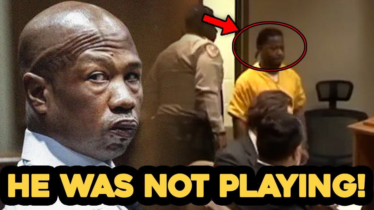 ⁣Young Dolph's opp EXPOSED in Court! *He Gave The Hitters his OWN Weapon!*