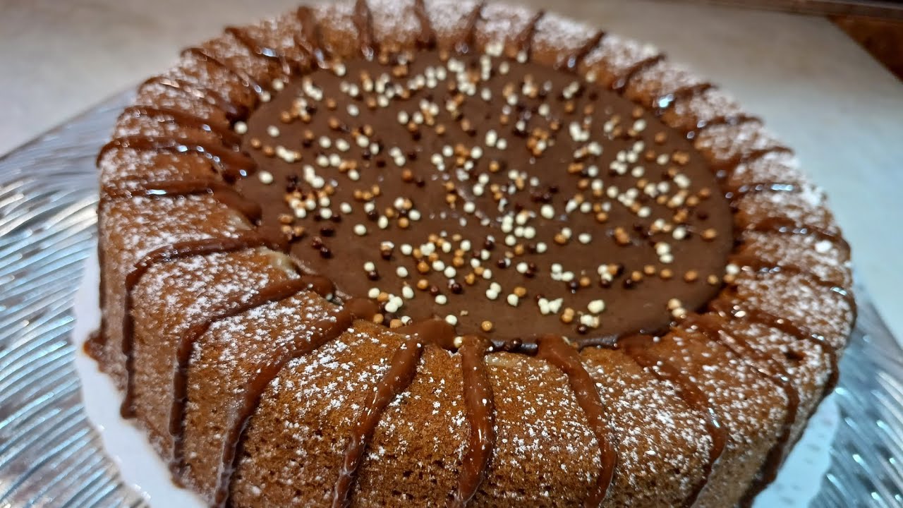 كيكة المول العجيب وصفة بنينة💯خفيفة و ساهلة للتحضير 👌