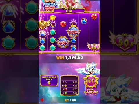 Starlight Princess 1000: INSANE 15000x Multiplier!