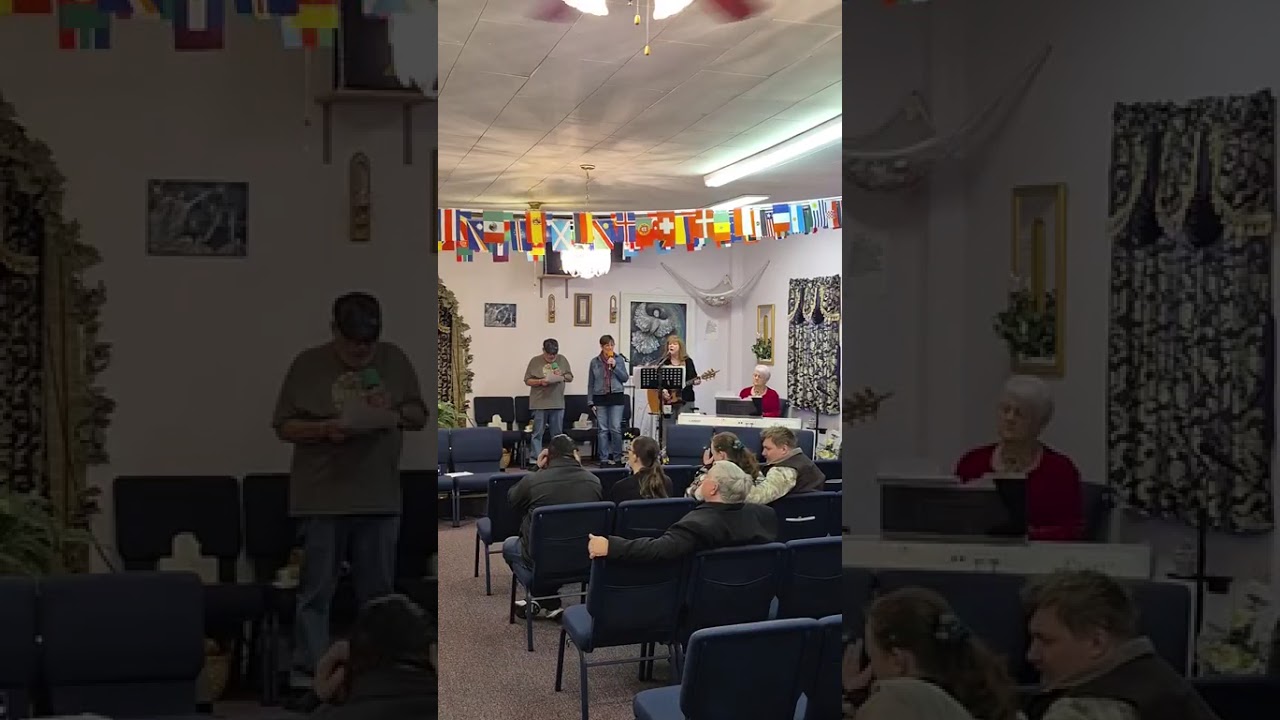 Fruit Basket, Pastor Bryan Cook December 7 2025