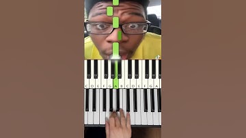 Thumbnail of FNAF Hur Hur Hur Hur Meme [Piano Tutorial]