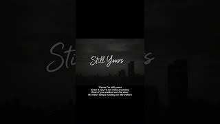 Still Yours | Neo Jim OPM R&amp;B 2025