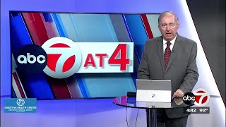 ABC-7 at 4: Jennifer Wright with TXDOT