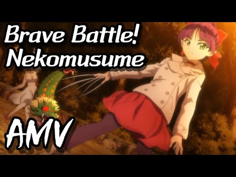 ゲゲゲの鬼太郎 6期 ねこ娘 [MAD]