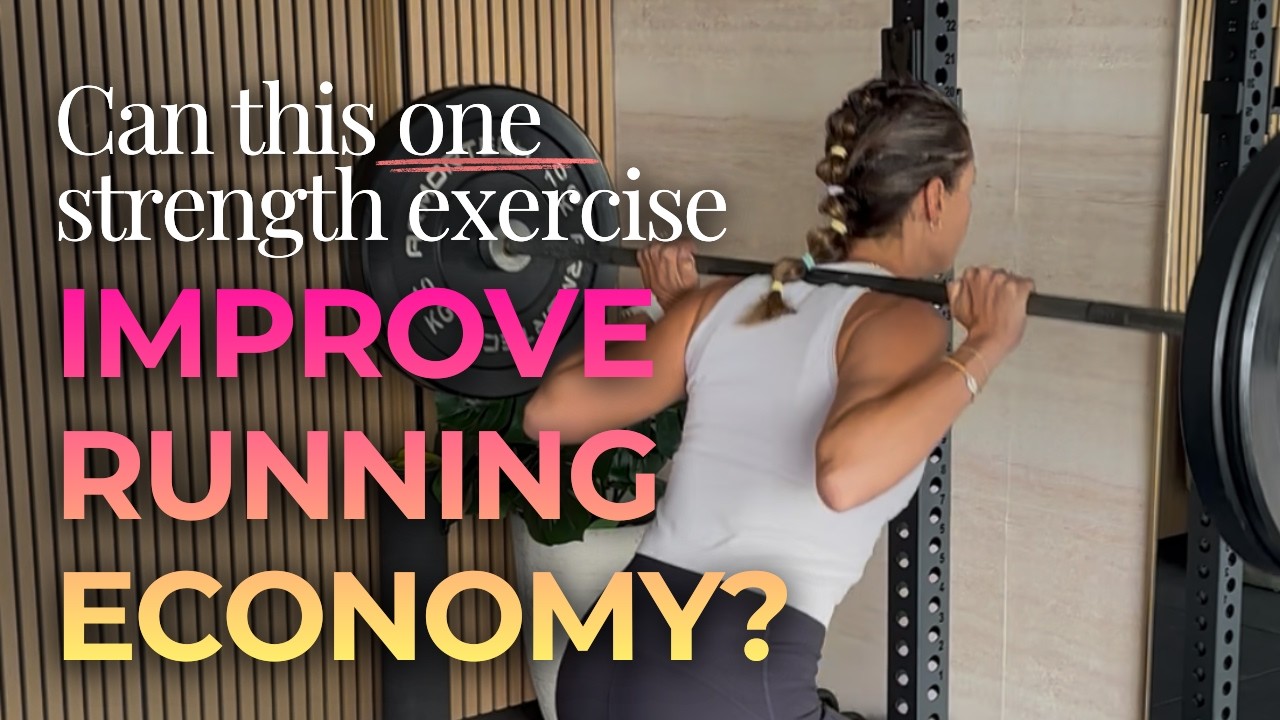 Can a 20-Minute Strength Program Improve Running Performance?