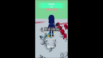 Cut Em All All Levels All  Costume All Secret Android iOS Walkthrough Gameplay sy05t09