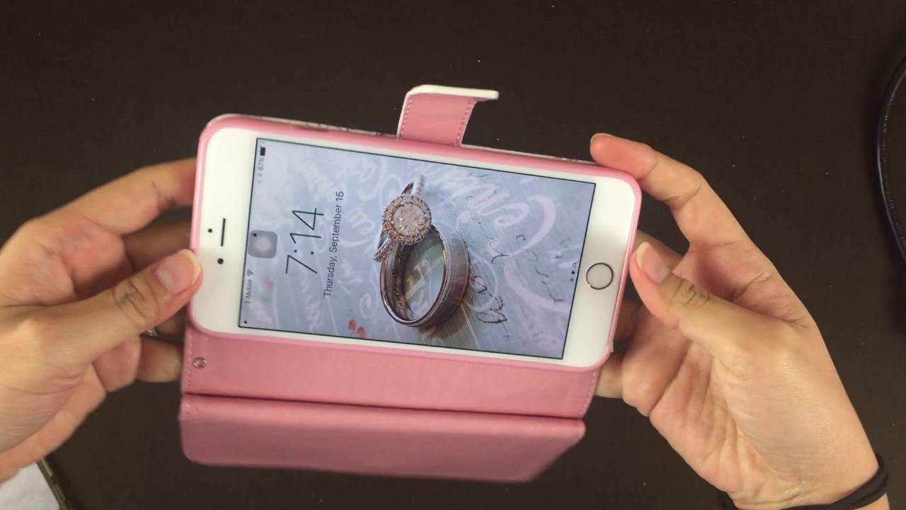 camera iphone 8 plus apk Flower iPhone wallet case