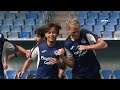 ENTRENAMIENTO | Sonrisas de tres puntos | Real Sociedad