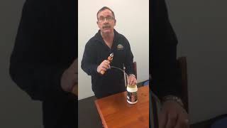 Troubleshooting - Fixing a Vaccinator that won't suck!