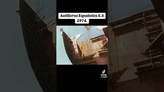 1974: Astilleros de Cádiz
