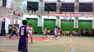 20141202 屏科VS陸官(1-1)