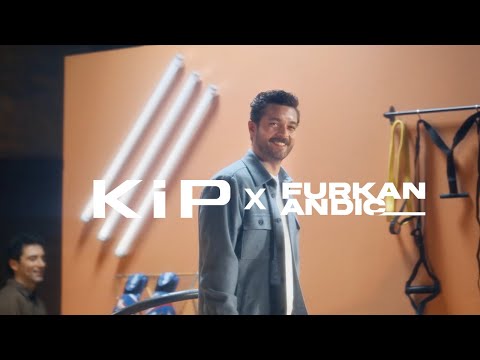 Kip X Furkan Andıç Sonbahar Kış 2025-26