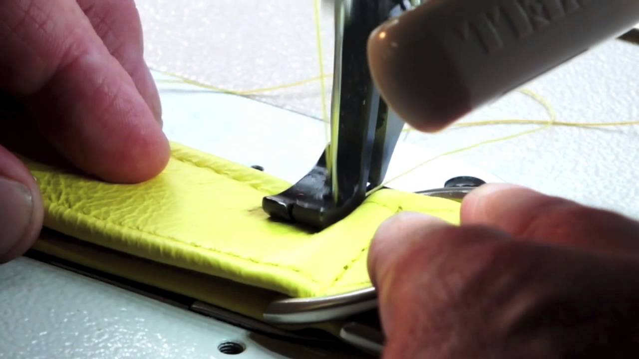 Luxury Leather Dog Collars - The Making Of Momo and Beau