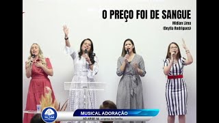 O Preço Foi de Sangue - Midian Lima (Deylla Rodrigues)