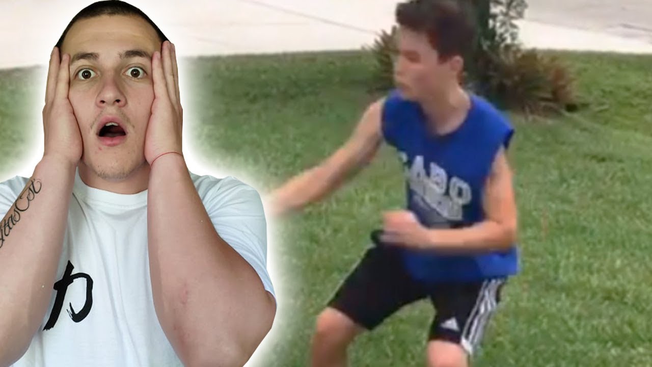 REACTING TO YOUR INSANE FLIPS #21