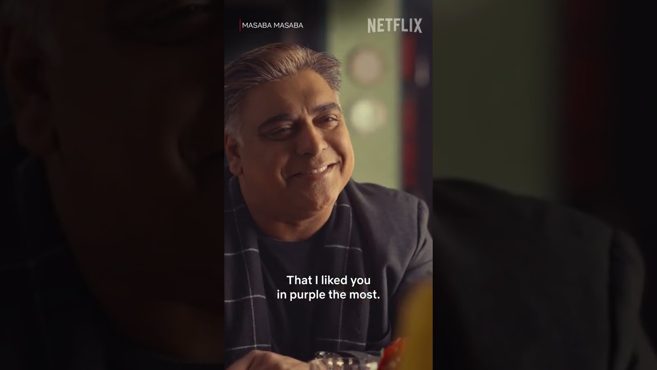 Khatti-Meethi Jodi ft. Neena Gupta and Ram Kapoor | Masaba Masaba: Season 2 | Netflix India 
