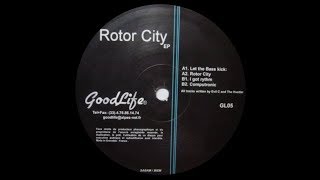 Evil C & The Hustler - I Got Rythm