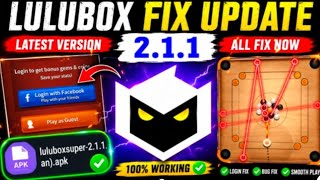 lulubox pro latest version download kaise karen lulubox carrom pool apk  lulubox pro 2026 setup screenshot 1